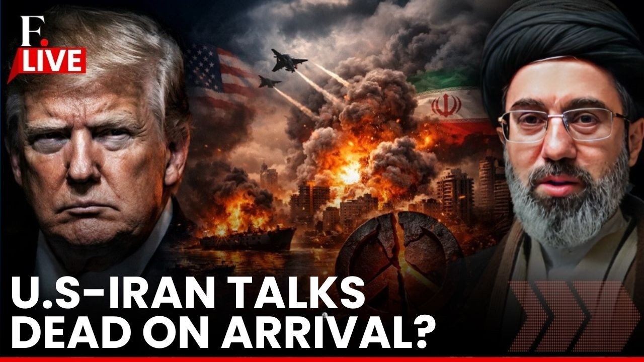 US Iran War LIVE | Nuclear Tensions Rise Amid US Iran Ceasefire: US&ndash;Iran Talks Race Against Deadline