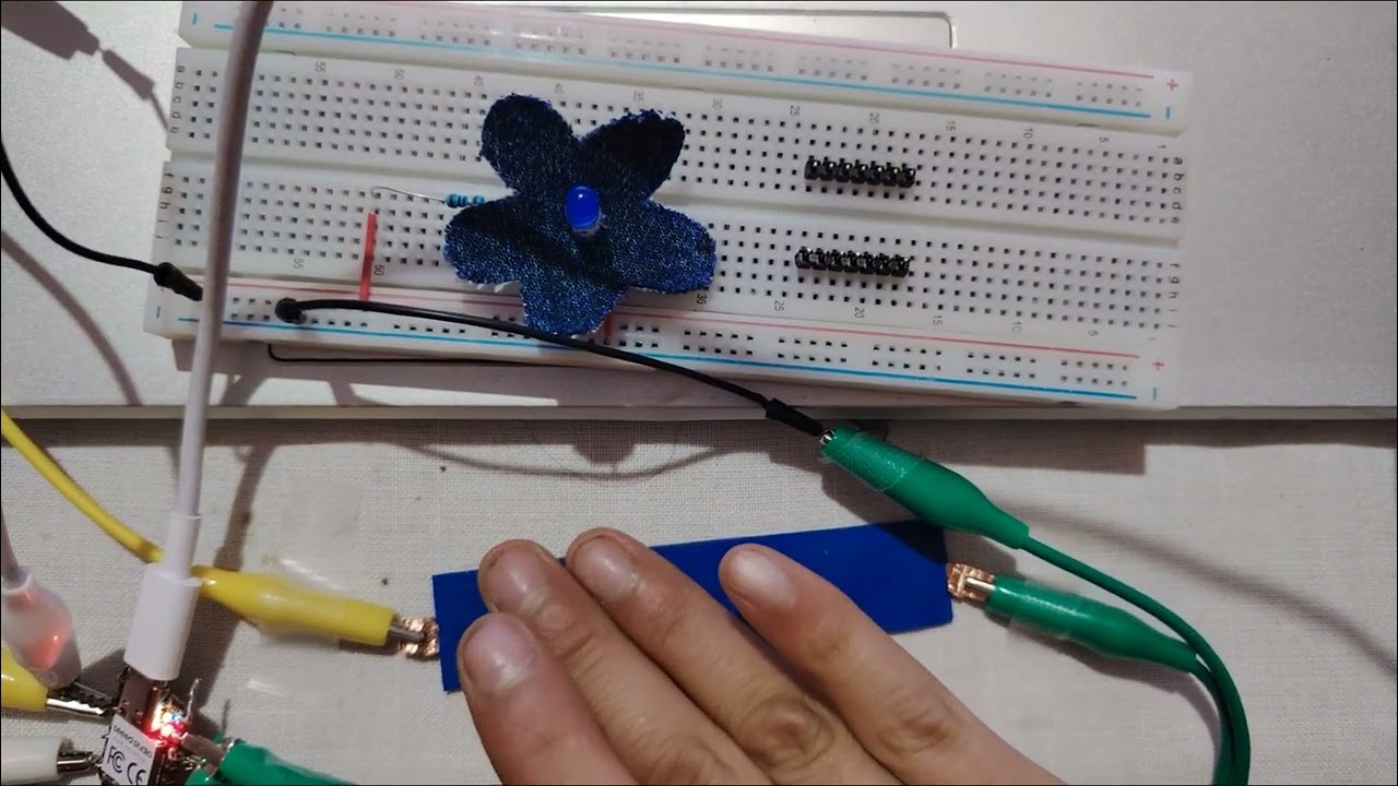 Velostat sensor