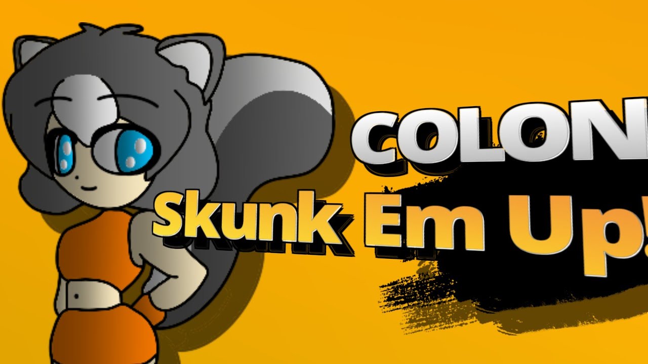 Super Smash Bros. Crusade 9.4: Colon's Skunky Montage.