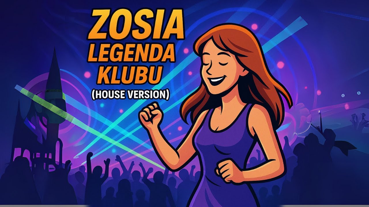 Zosia &ndash; Legenda Klubu 🔥 House Rave Remix 2025 | Surwiwal21w
