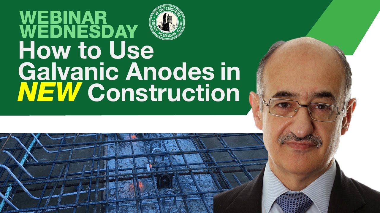 Extending the Life of New Concrete Structures