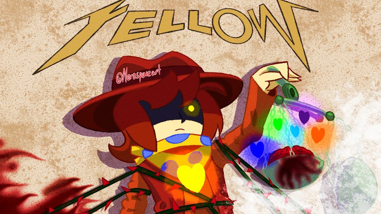 Undertale Yellow Animatic Ashes