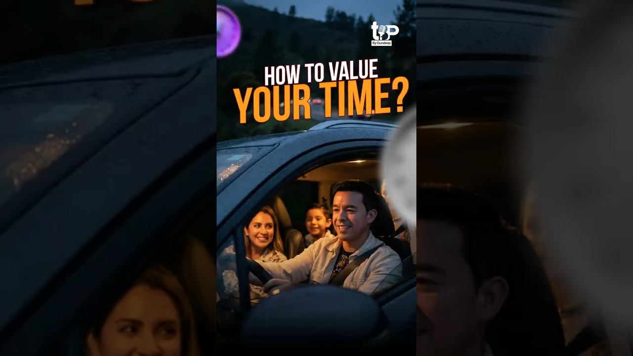 How High Earners Decide What’s Worth Their Time | TBP 25 | 