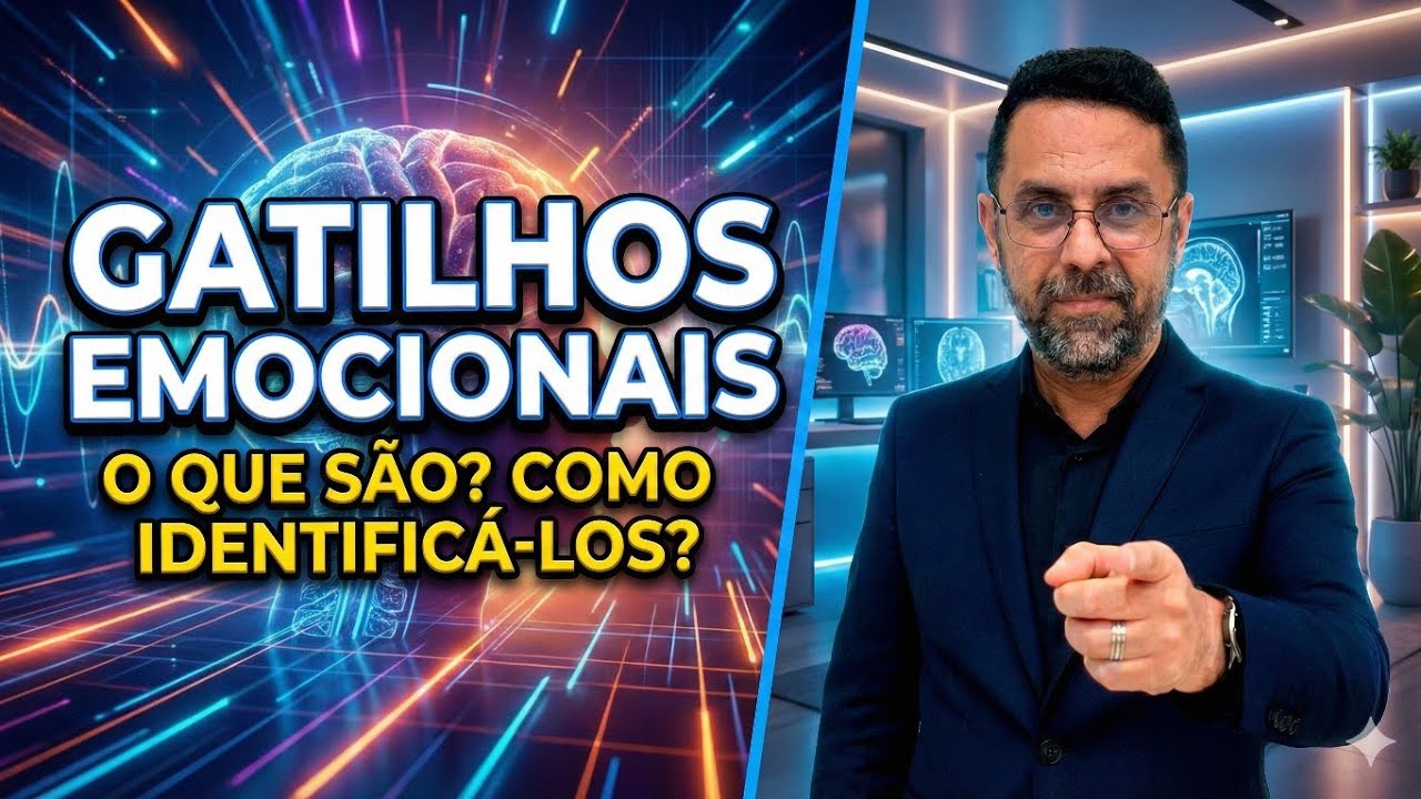 Gatilhos Emocionais: Como Identificar e Controlar Reações