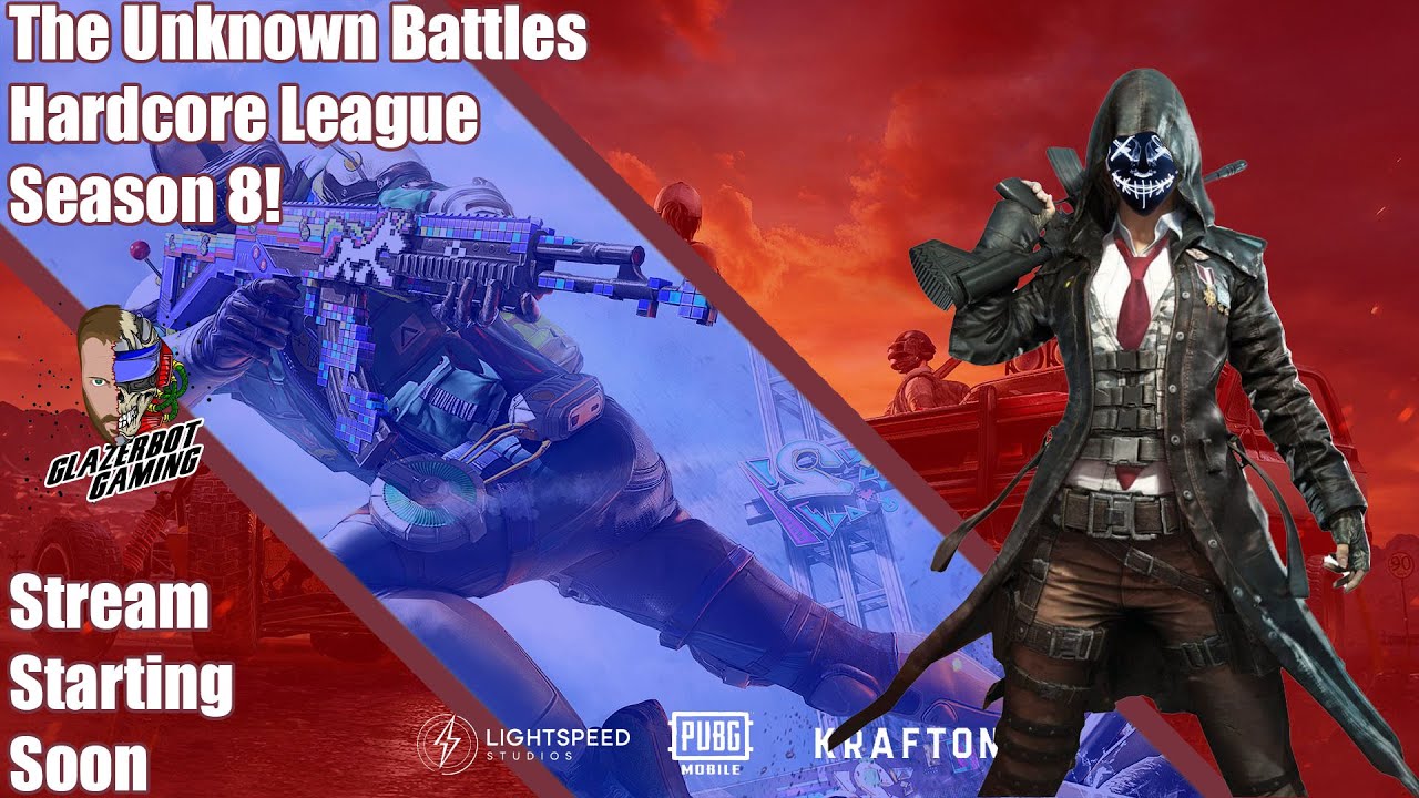 THE UNKNOWN BATTLES HARDCORE LEAGUE SEASON 8 WEEK 3!