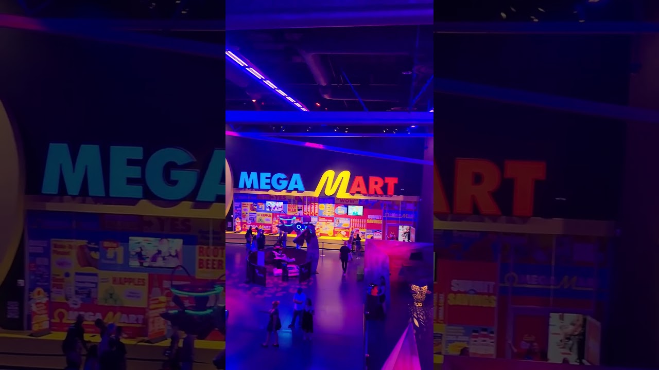 Area 15 in Las Vegas is super fun!!! zip lines, VR games, video games and more!!! 