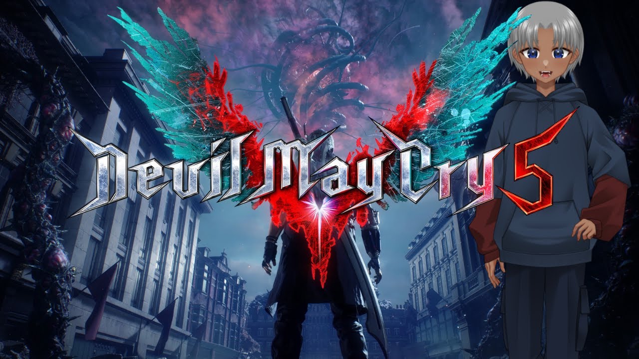 Let's Play Devil May Cry 5