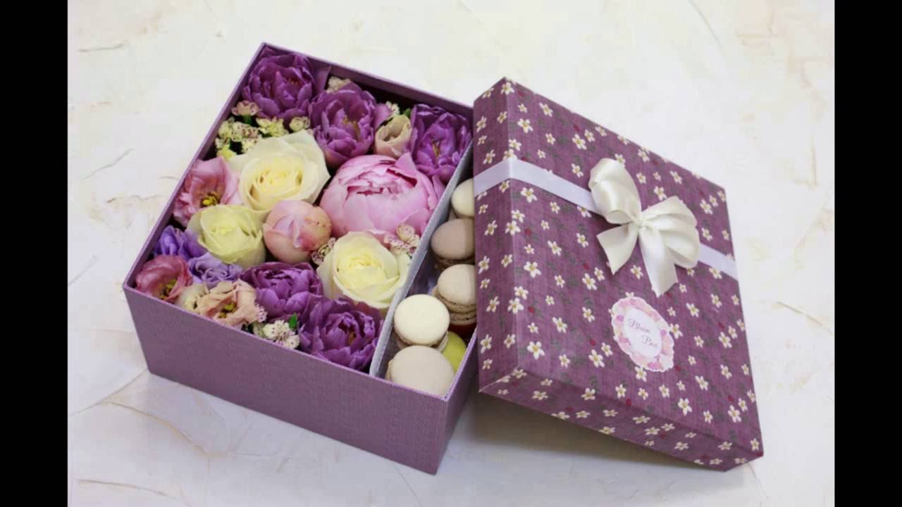 bloombox-время дарить цветы!