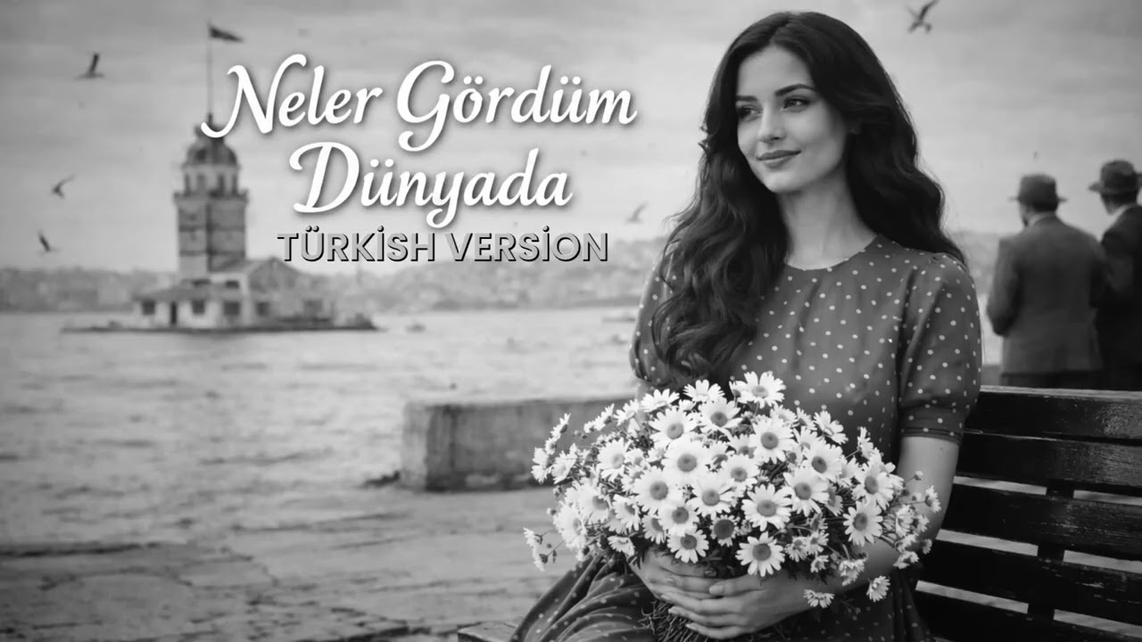 Neler Gördüm Dünyada   Günüm Döndü Feryada Duygusal Türkü – Baloglan Esrefov