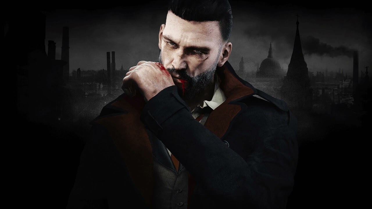 Vampyr OST - Industrial Landscapes - extended