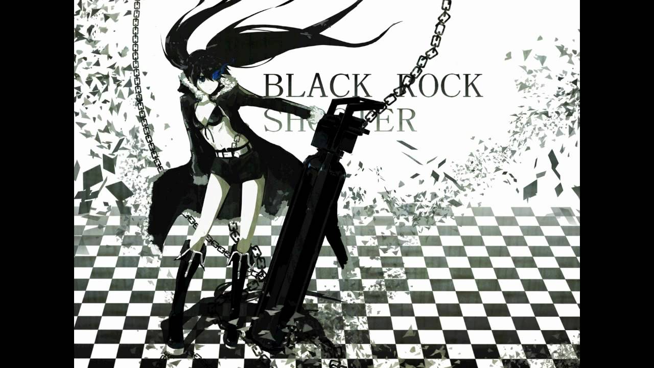 BLACK ROCK SHOOTER OVA OST - One Day