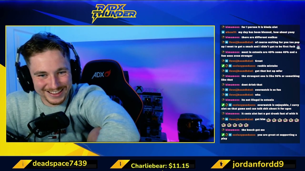 Reacting to Daily Dose Of Internet