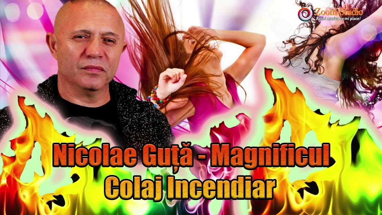 🔝 Nicolae Guta Magnificul ❌ Colaj Incendiar 🔝