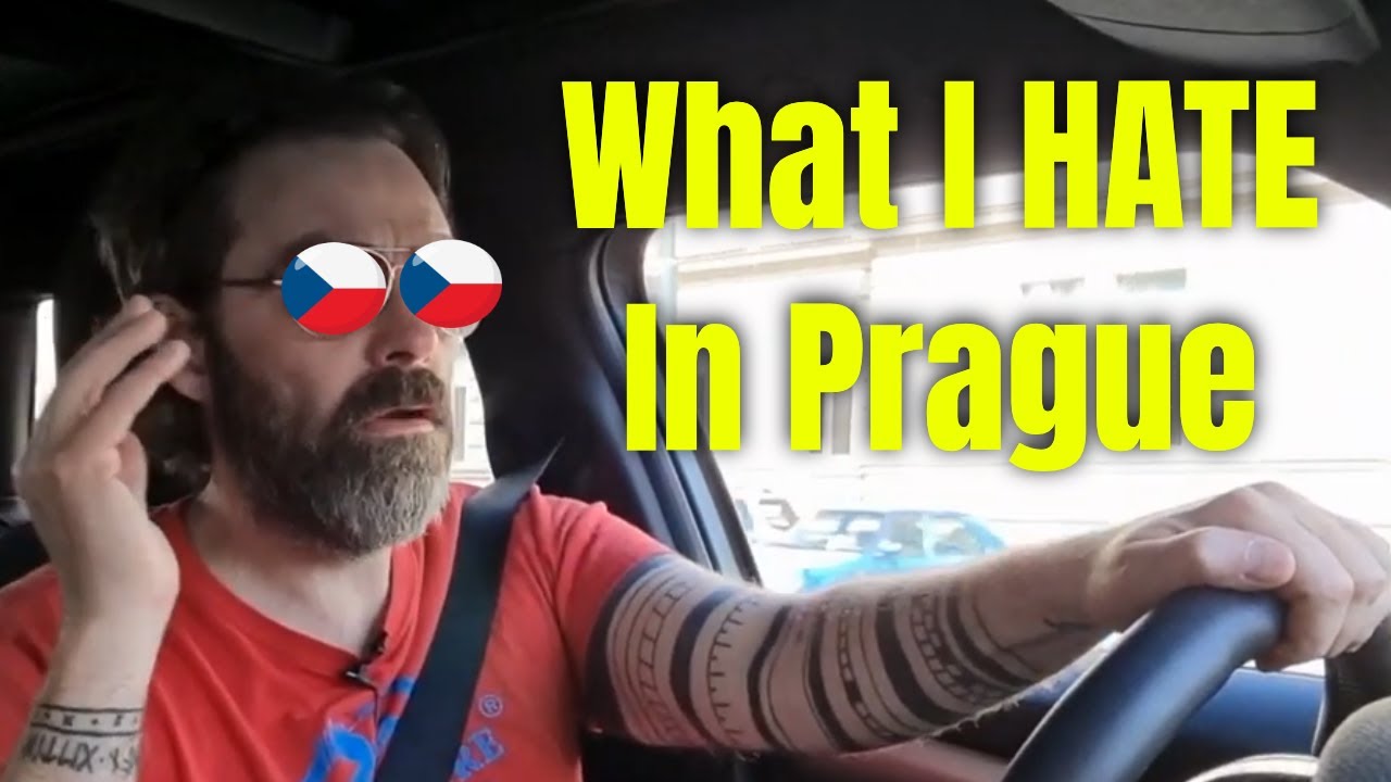 What I don't like in Prague - The Negatives of the Czech Republic