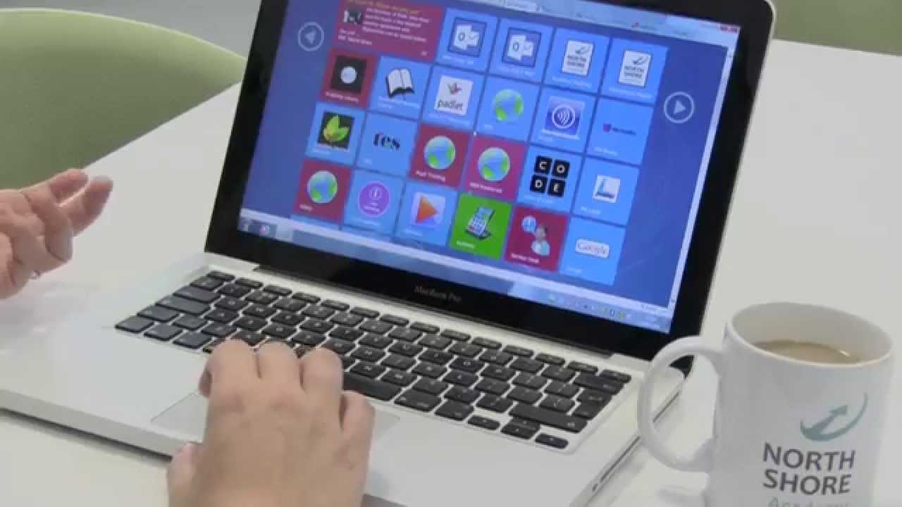 Transforming education through ICT: North Shore Academy