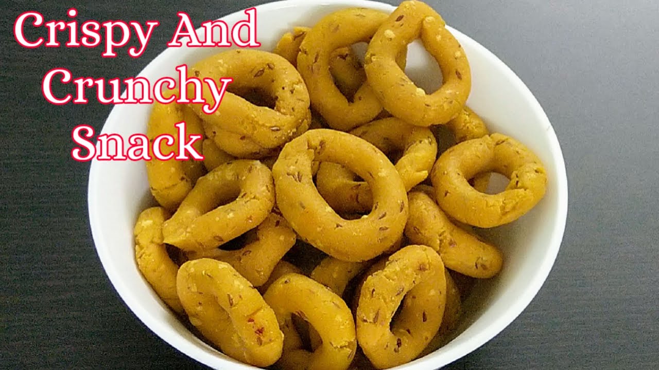 Crispy Snack | South Indian Snacks | Evening Snack | Kodbale Recipe With Rice Flour | By Unity Foods