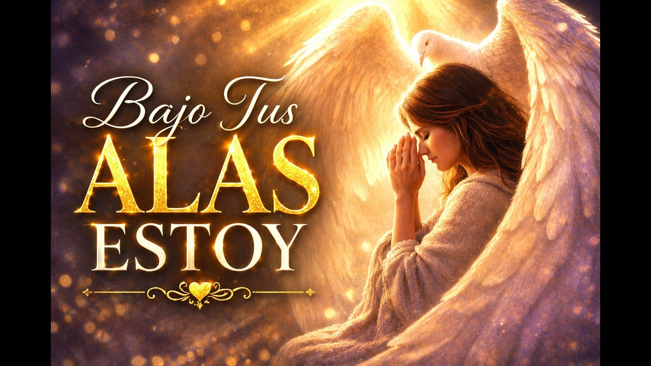 Bajo Tus Alas Estay #LedyMurillo#RefugioDivino #PresenciaDeDios #CoberturaCelestial#CaminoDelAmor
