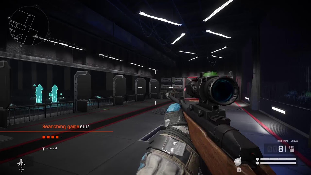 Warface PS5 - Livestream #49 Night Ranked