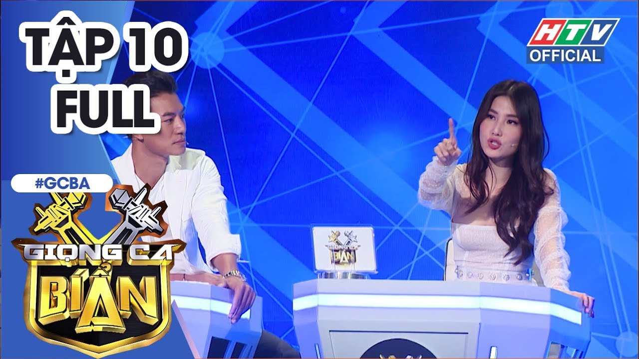 HTV GIỌNG CA BÍ ẨN | Hiếu Nguyễn 