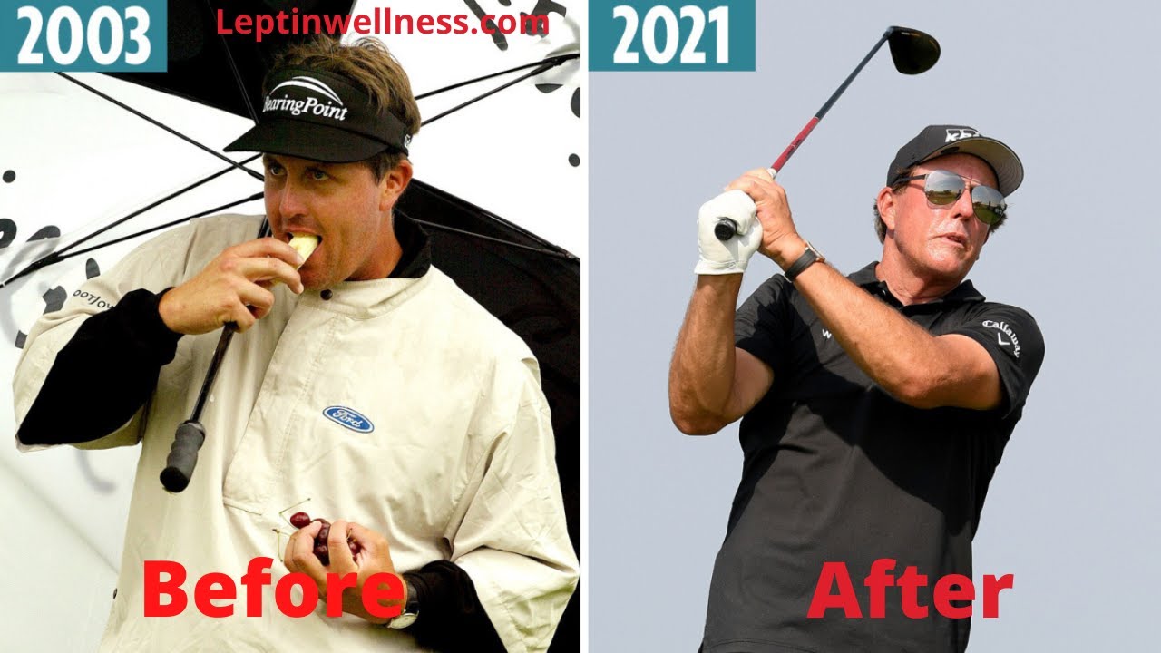Phil mickelson weight loss 2021 - Safe Quick Weight Loss Diet!!