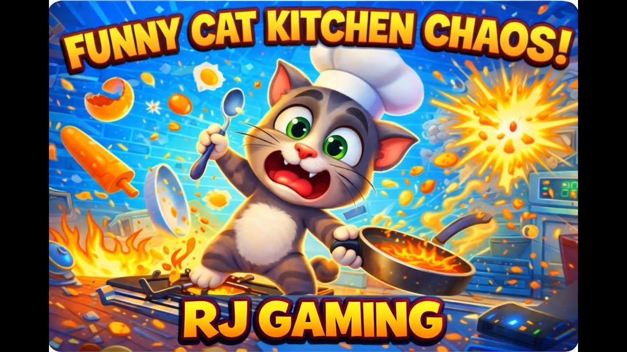 talking tom game play