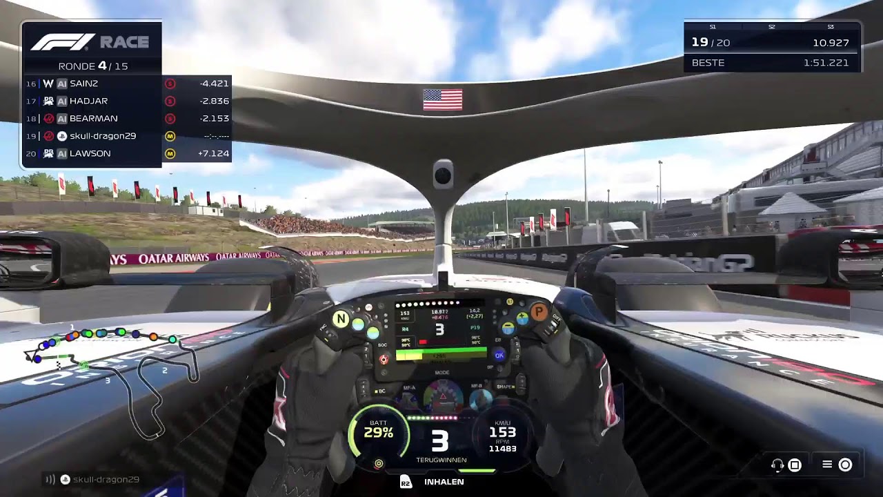 F1 25