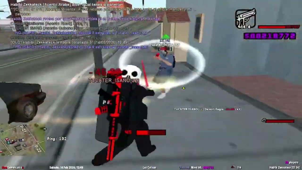 14 de febrero de 2026