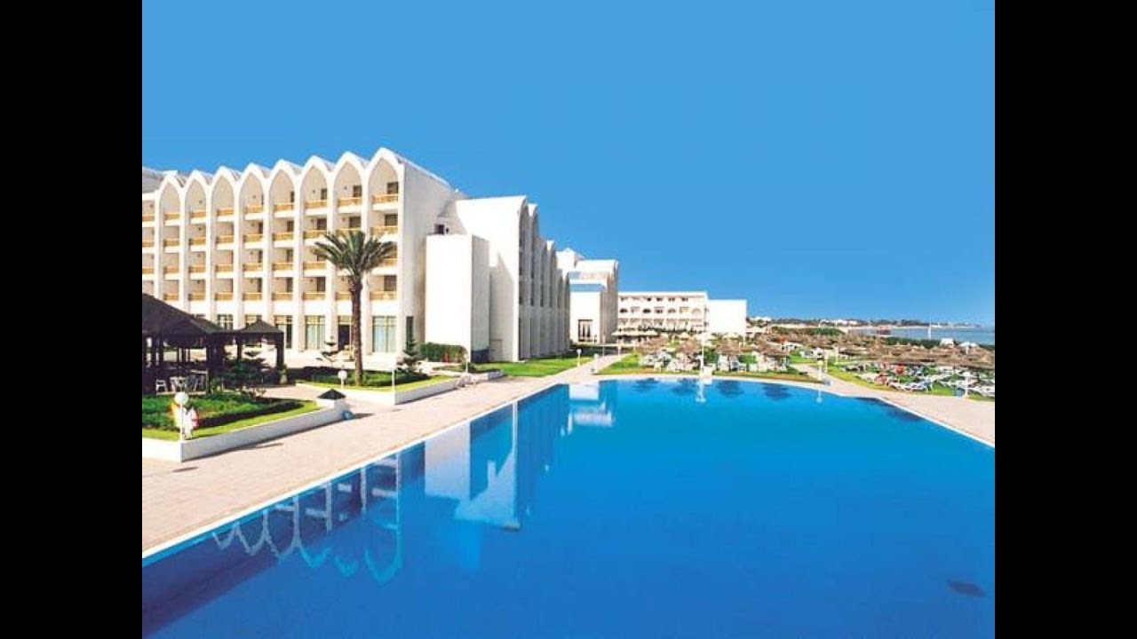 Amir Palace, Monastir, Tunisia