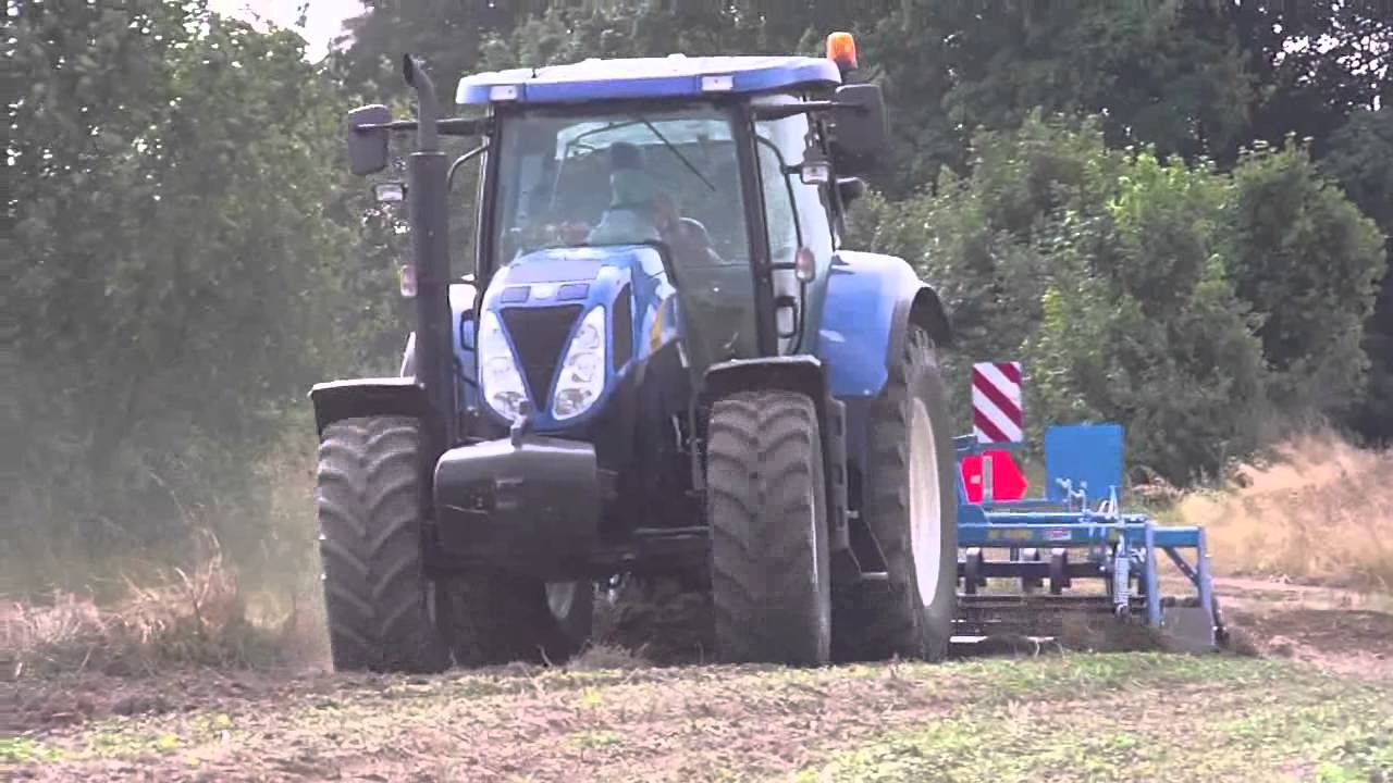 Nowy Nabytek 2012, Farmet Kompaktomat K400 NS