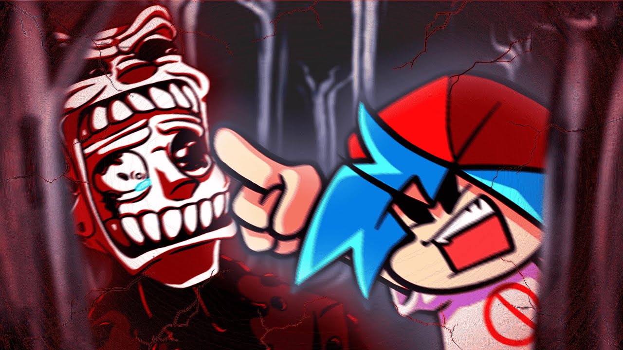 *ESCAPING* From MR. TROLOLO!! | Friday Night Incident Mod + MORE