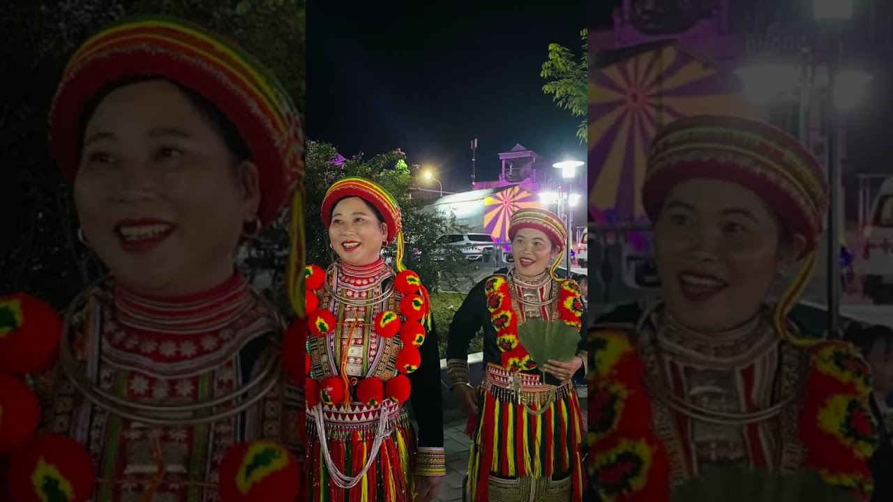 Dân ca: Muổn xiên nin dung (Sáng tác: Đặng Quản Vượng - Thể hiện: Đặng Lưu)
