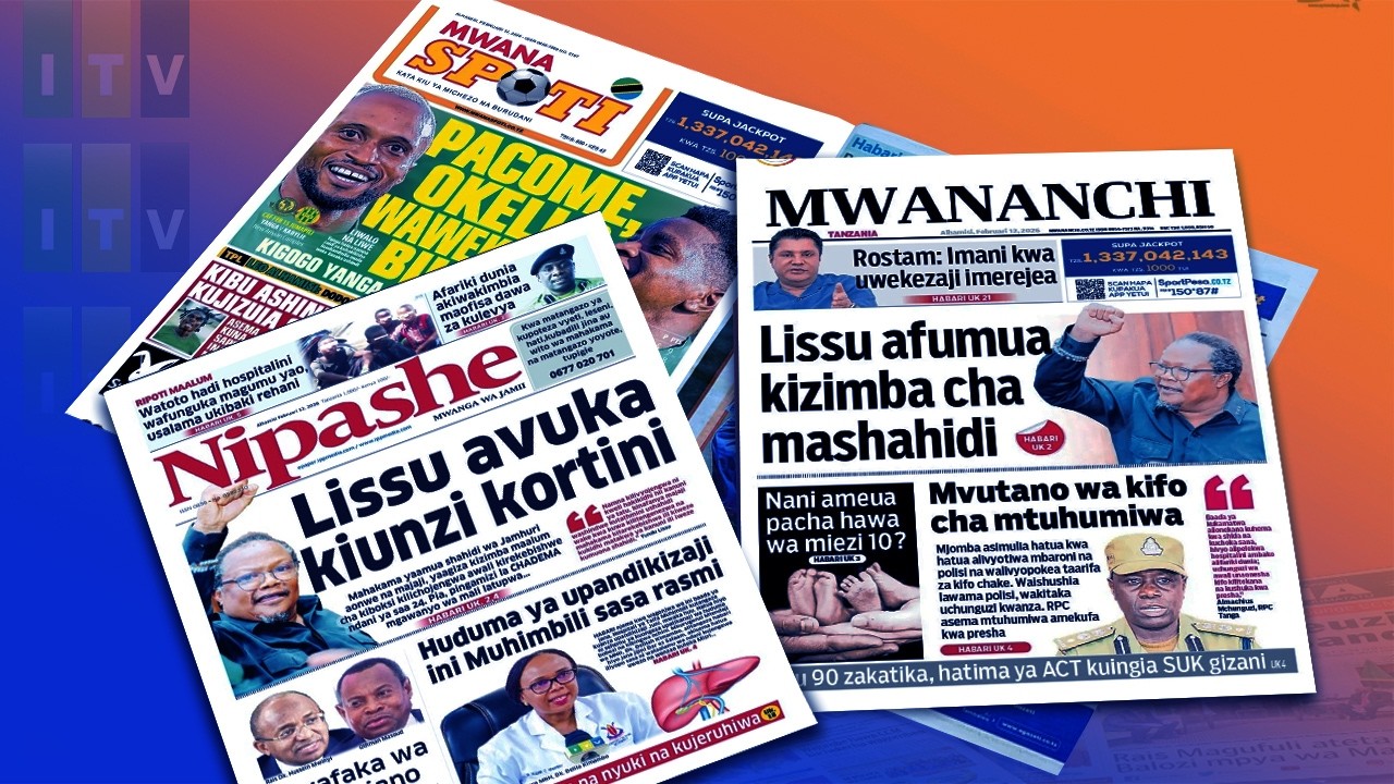 🔴LISSU AVUKA KIUNZI KORTINI / KIBU ASHINDWA KUJIZUIA SIMBA