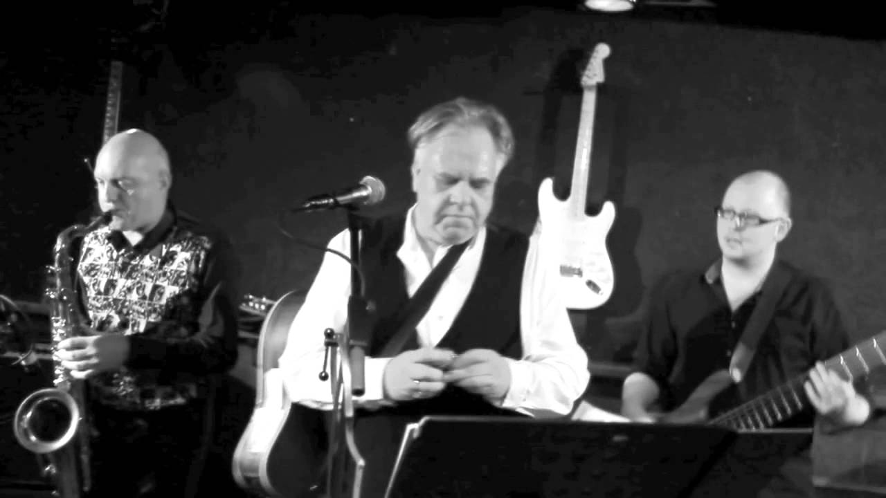 Graham Robins 23 Okt 2013 @ Bluescafe Apeldoorn Netherlands 1