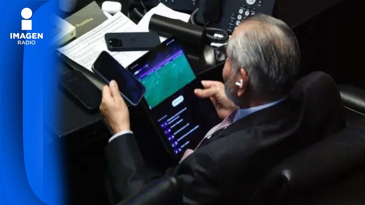 Comentario político de René Delgado