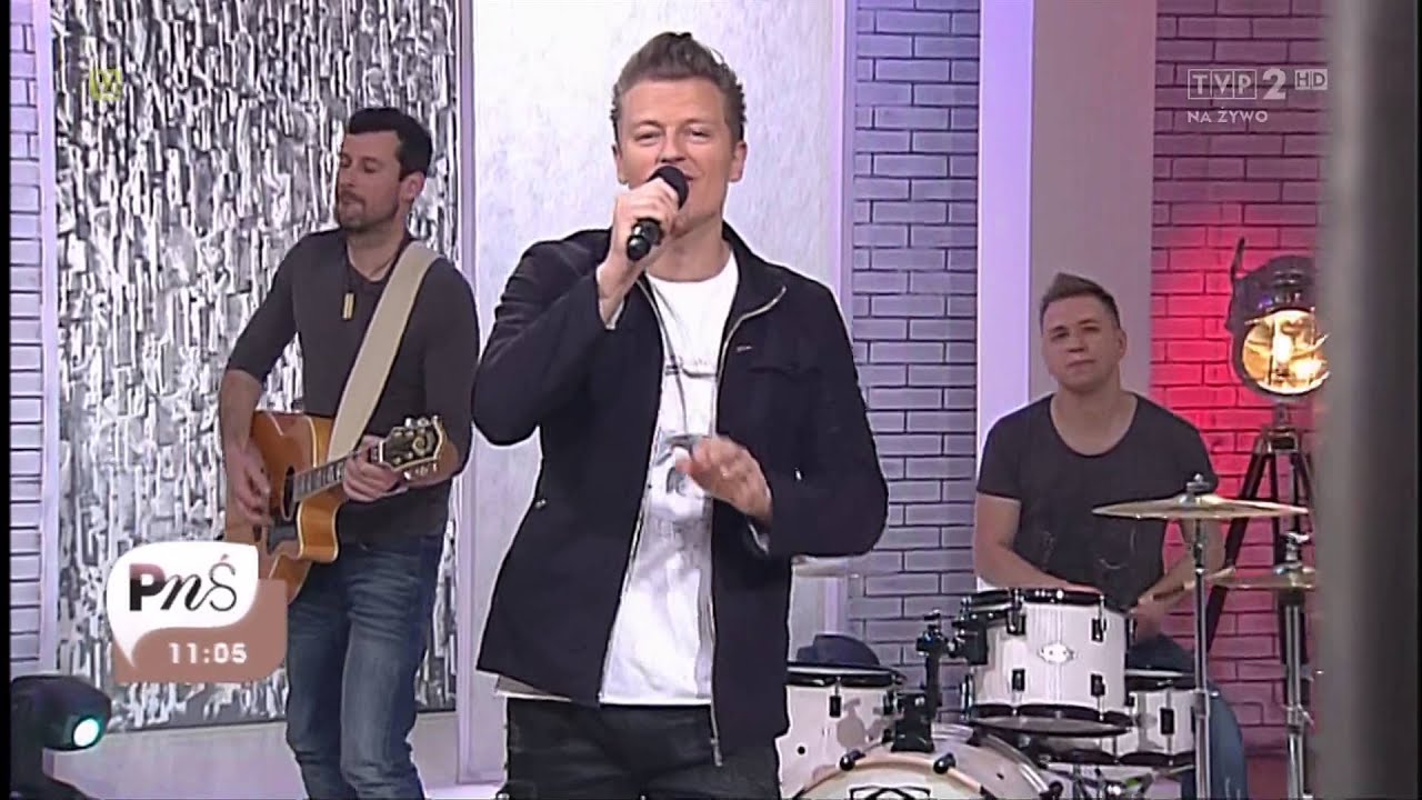Rafał Brzozowski w Pytaniu na Śniadanie