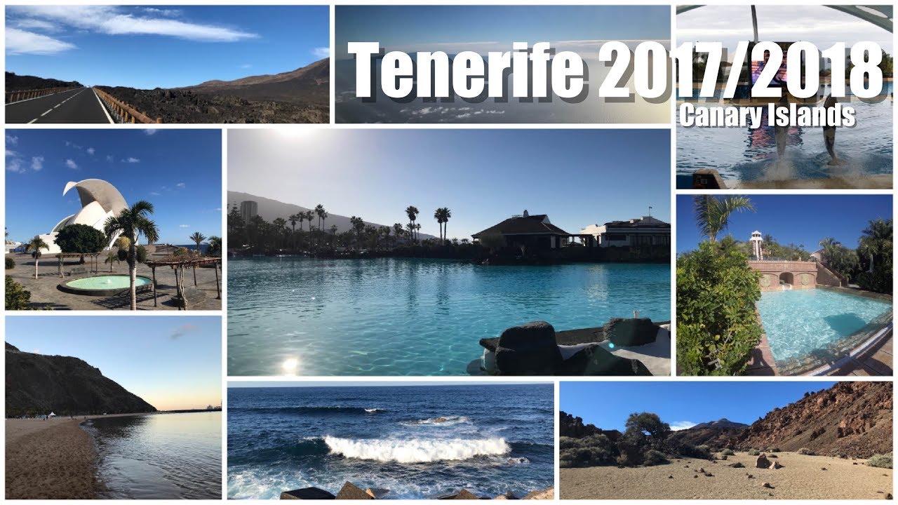 Tenerife | Canary Islands | 2017/2018