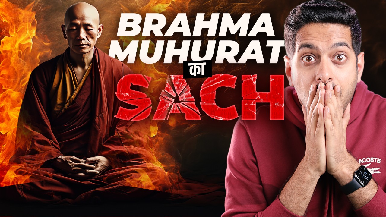 Mystery behind Brahma Muhurat