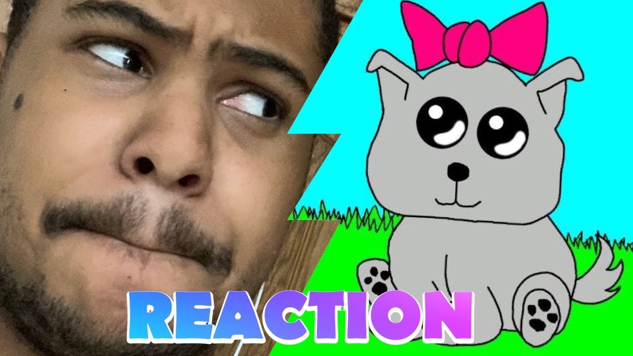 Mortalisk Reacts: Poochie and Pansy parts 1-6