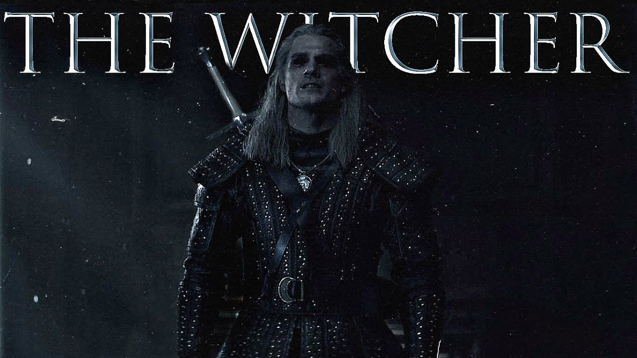 geralt of rivia | the witcher
