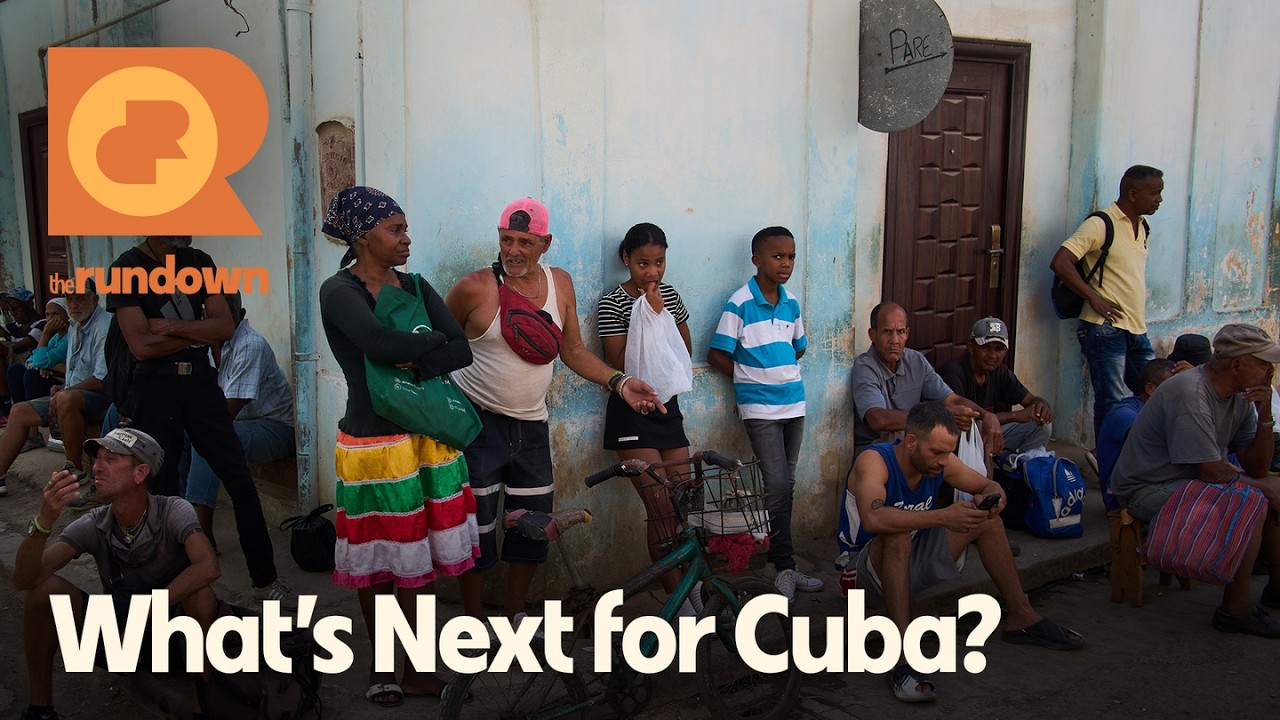 What Does the Future Look Like for Cuba? | The Rundown
