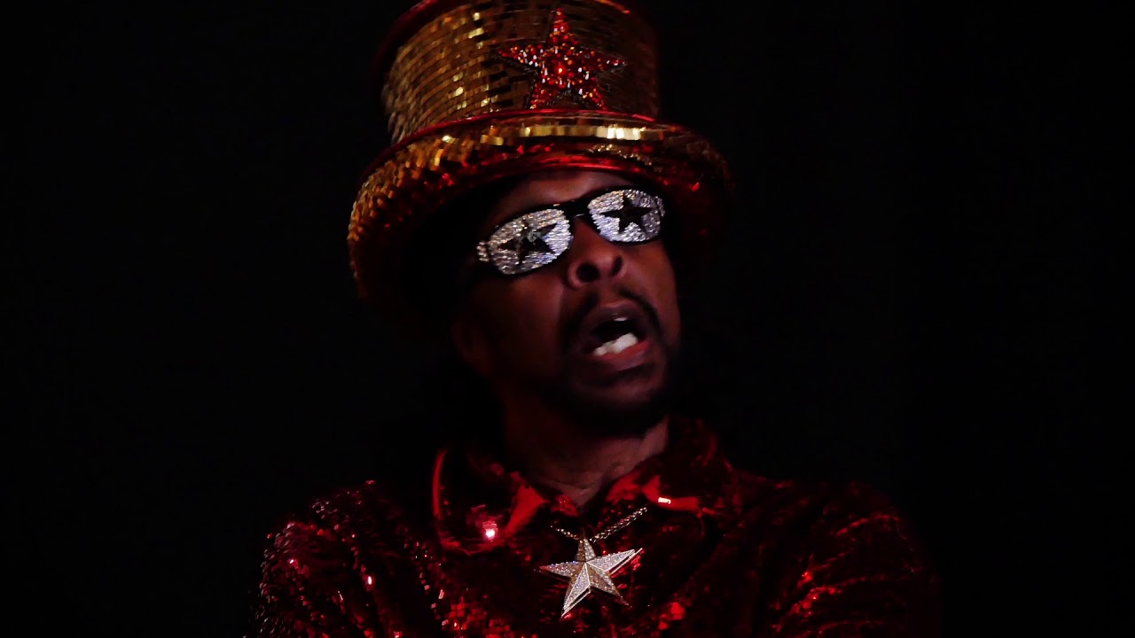 Bootsy Collins - Worth My While feat. Kali Uchis (Official Music Video)