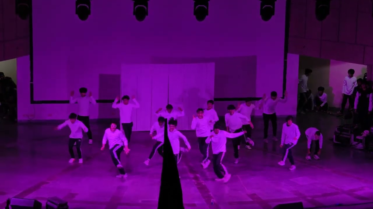 Hall : 5 || Pool : Nawabs || Galaxy ' 26 IIT Kanpur Group Dance Performance