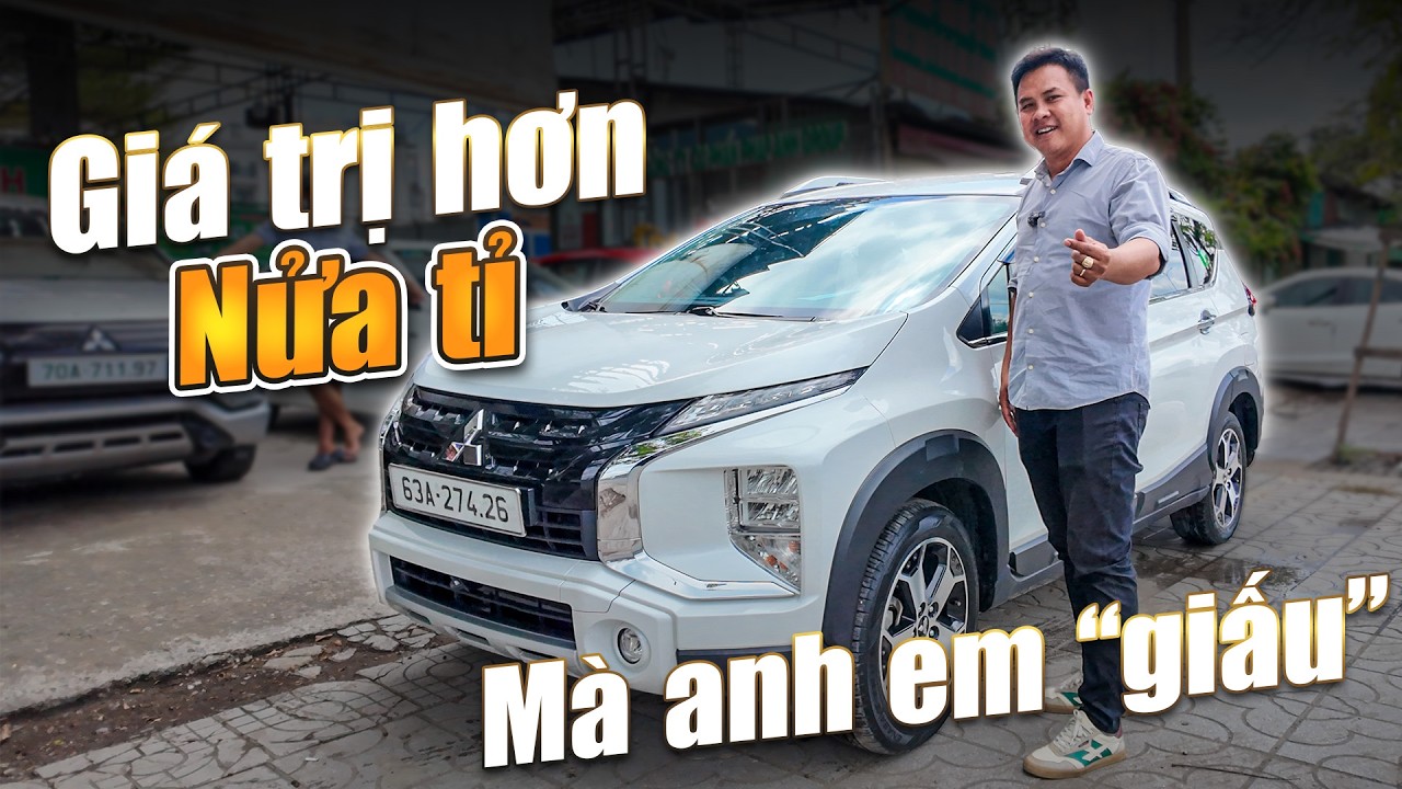 Xe đẹp mà 