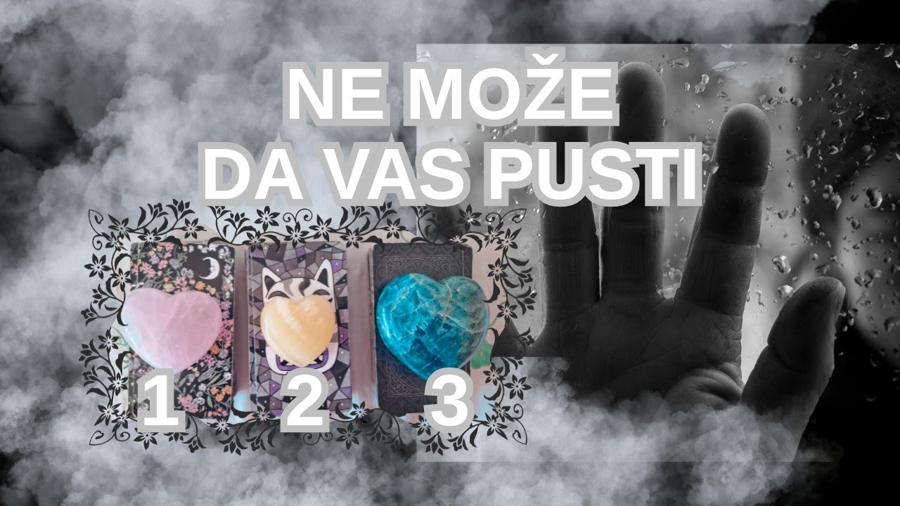 ISTINA IZLAZI NA VIDELO. Ko ne može više da Krije šta Oseća i Šta će Uraditi? ❤️ Izaberi Kartu 