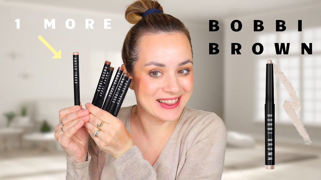 A MUST Have Shade *BOBBI BROWN* cream shadow stick