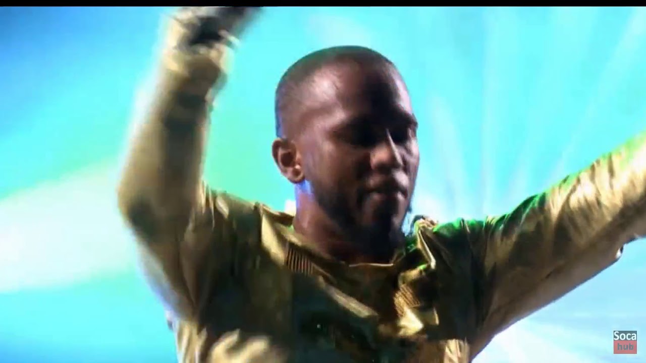 Pappy-Boi &mdash; Thank God For Soca &mdash; Финал Grenada Groovy Soca Monarch 2018