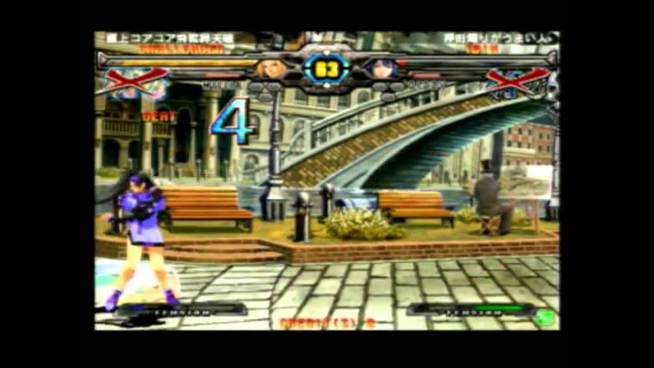 2013/7/6 GGXX AC+R Mikado stream - Nakamura(MI) matches