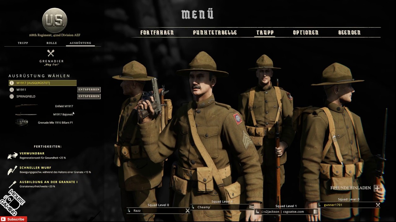 Verdun 1914-1918 / Zwischendurch / Deutsch