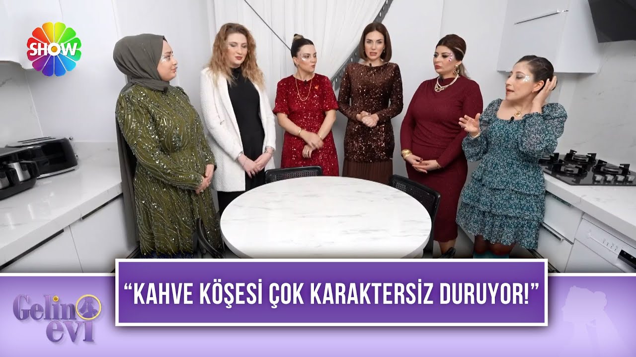 Şirvan Gelin'in mutfağı için ağır ithamlar! | Gelin Evi 1648. Bölüm