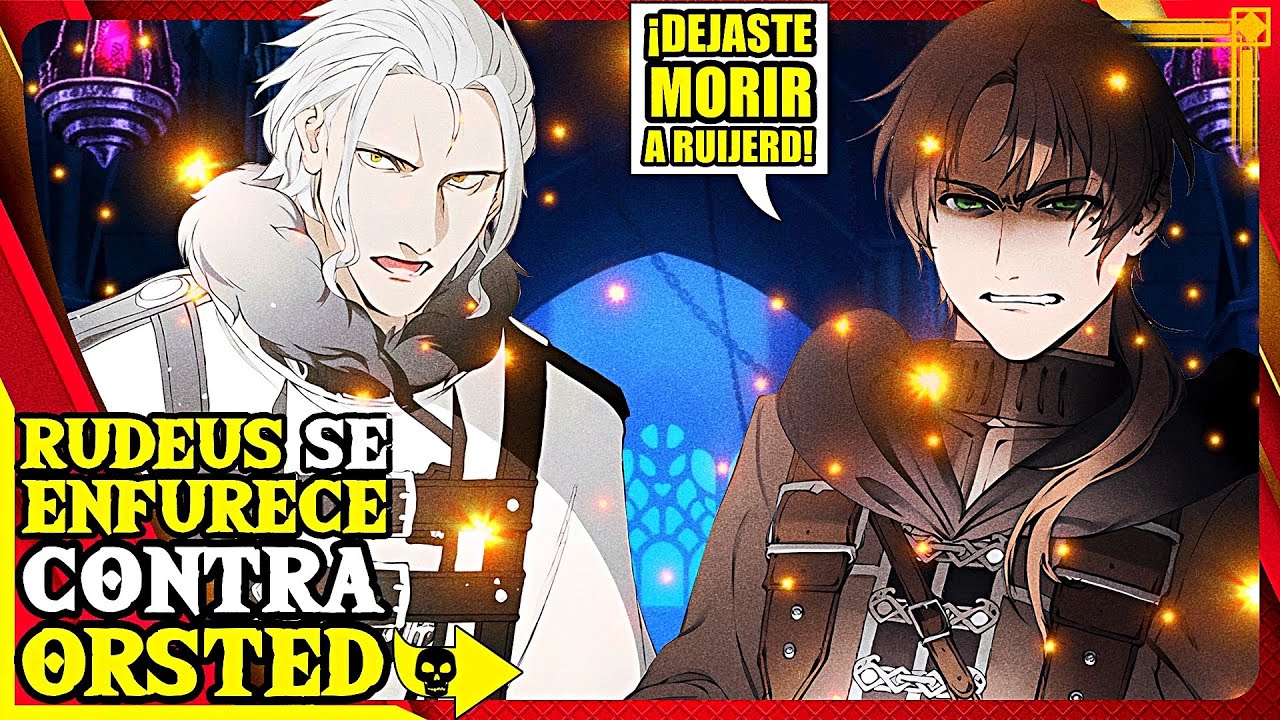 La TRAICIÓN de ORSTED y la DEBILIDAD de LAPLACE (RUDEUS Vs VITA) - [Explicación/Análisis]
